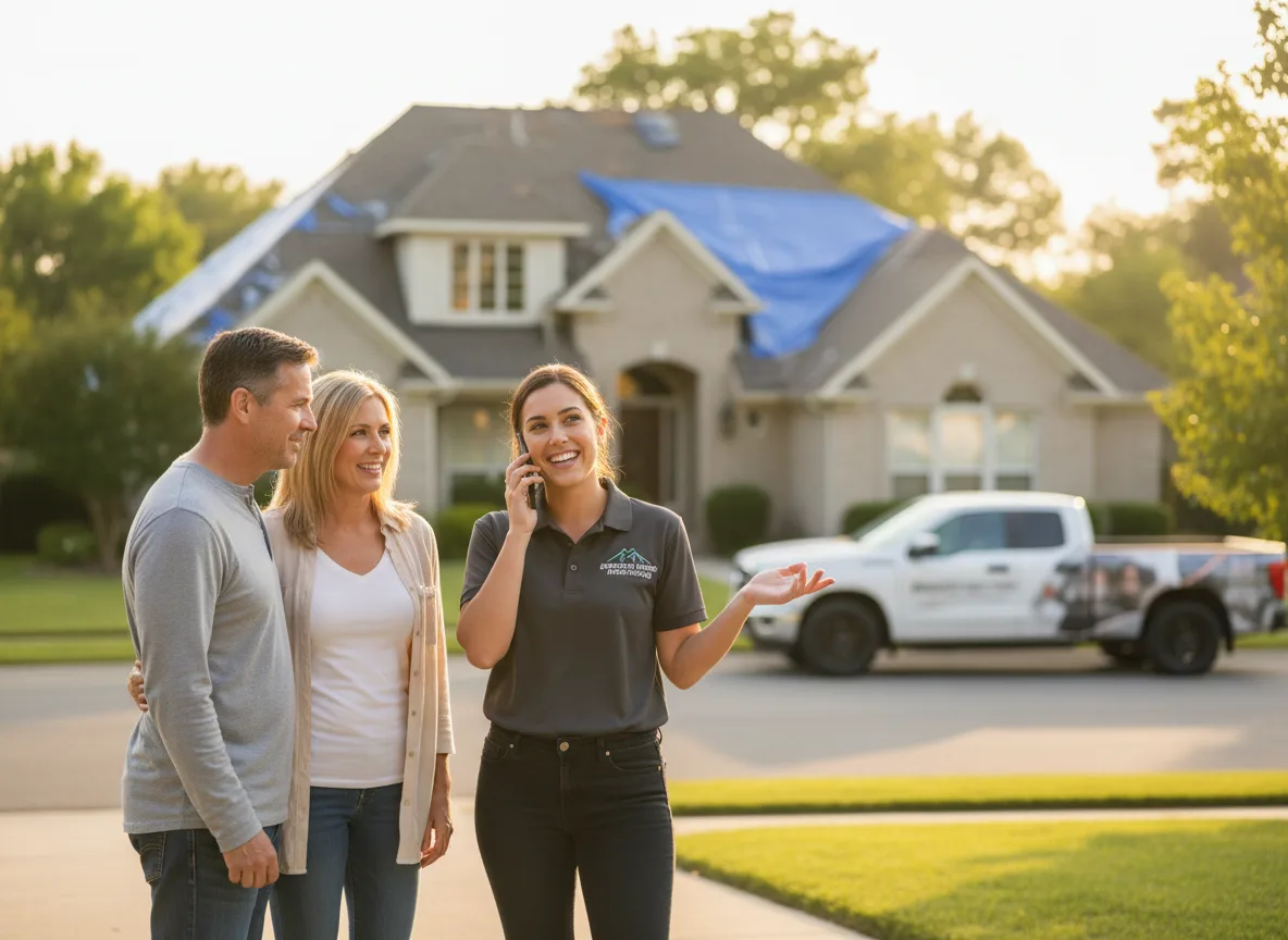 Emergency Roof Repair Poole, KY FAQs